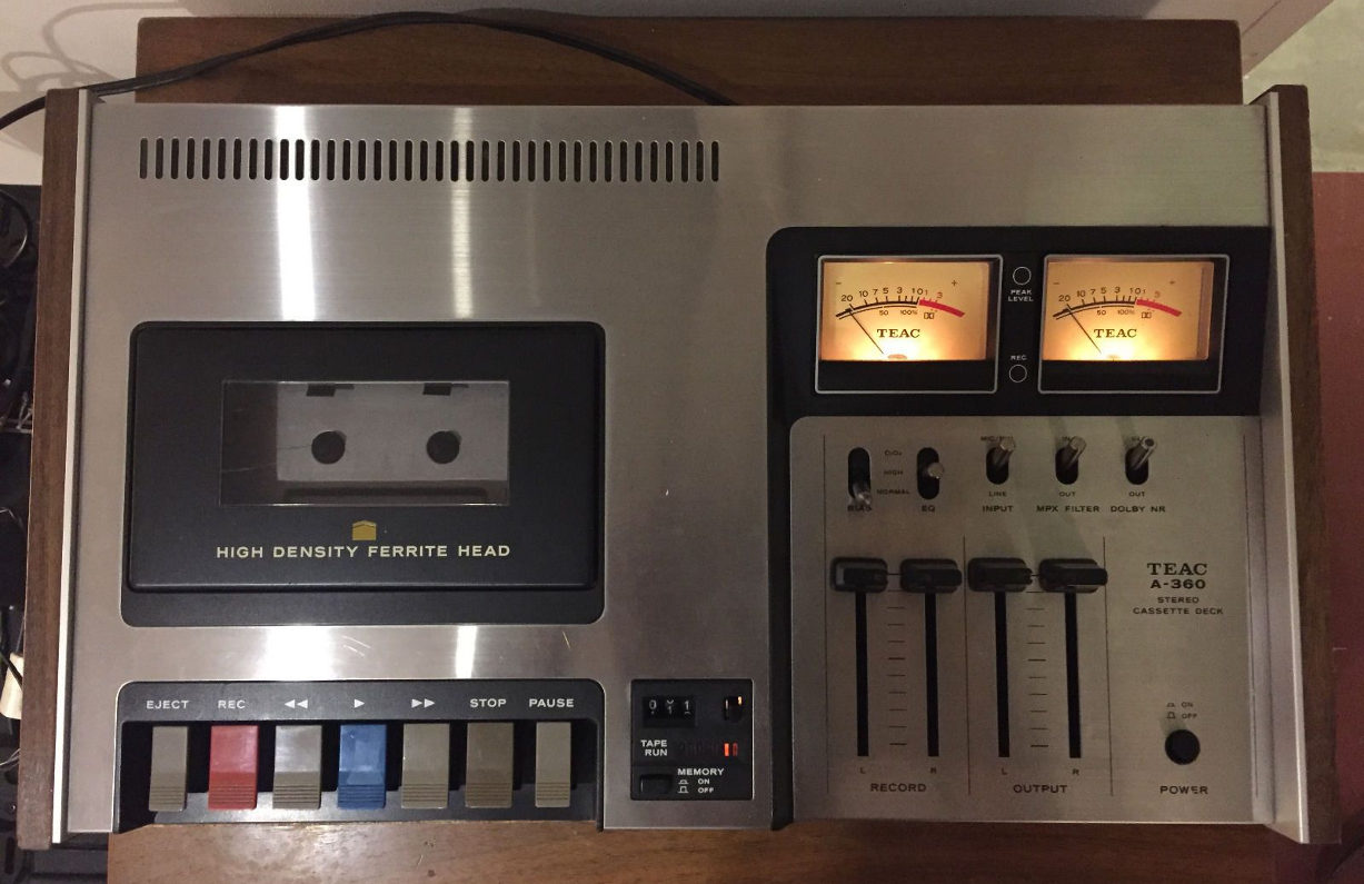 Pioneer CT5151,  Pioneer CT4141a,  Pioneer CT3131A